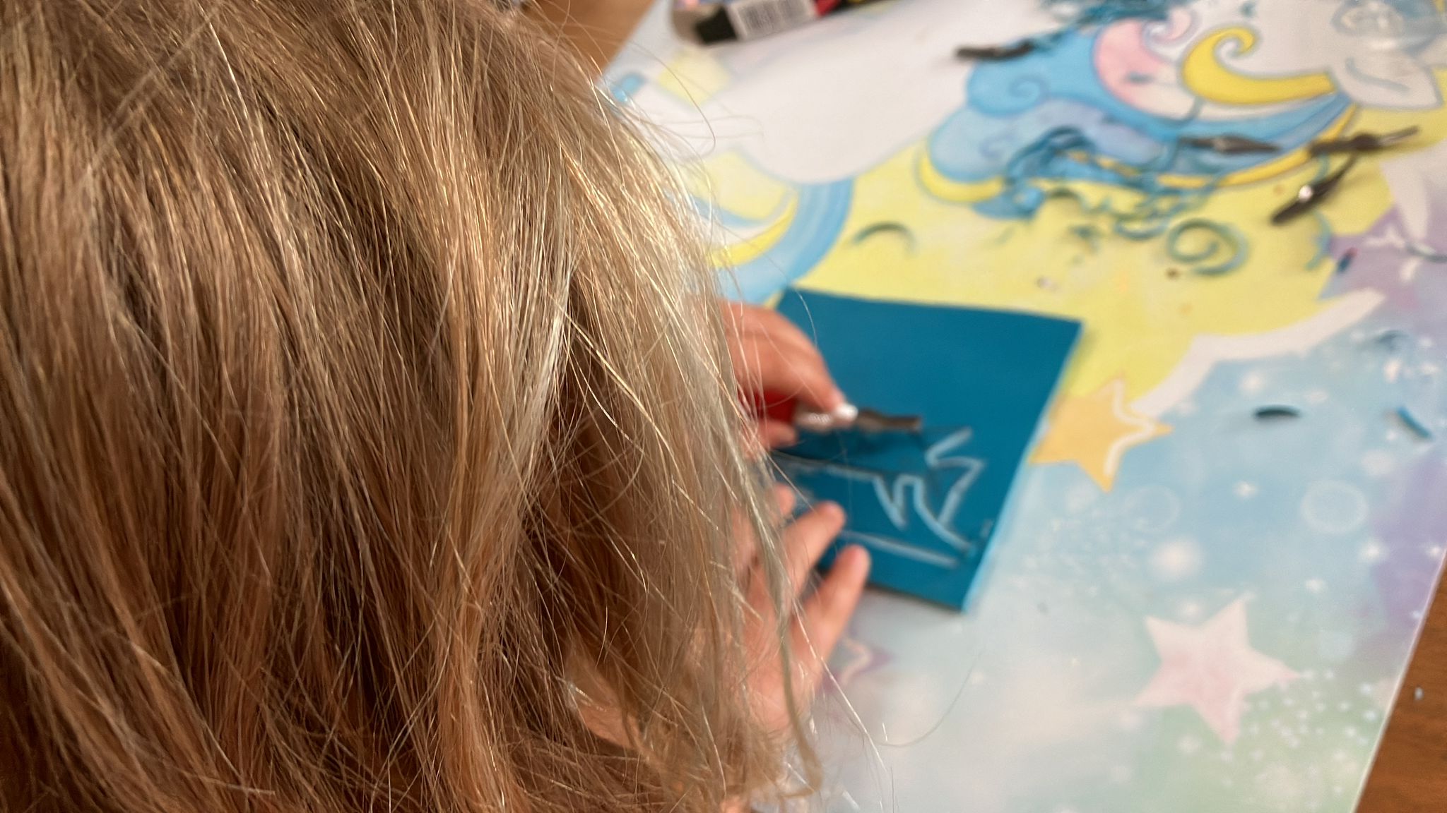Workshop foto's